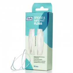 Ata Dentara Tepe Bridge And Implant Floss