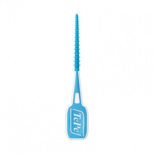 TePe Easypick M/L Albastru 60 Bucati