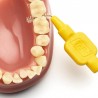 Periuta Interdentara TePe Original 0.7mm Yellow 6 Bucati