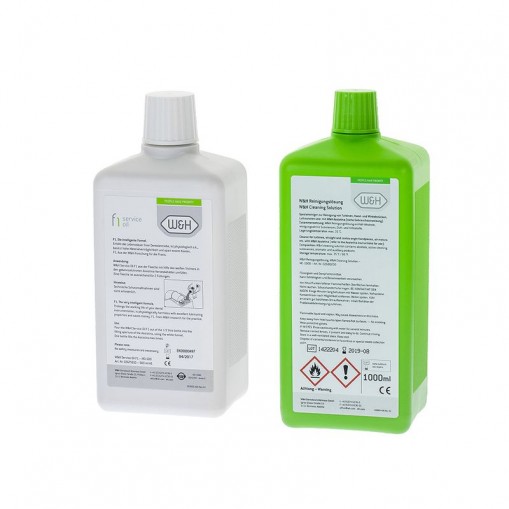Set ulei si solutie curatare pentru Assistina 301 Plus W&H