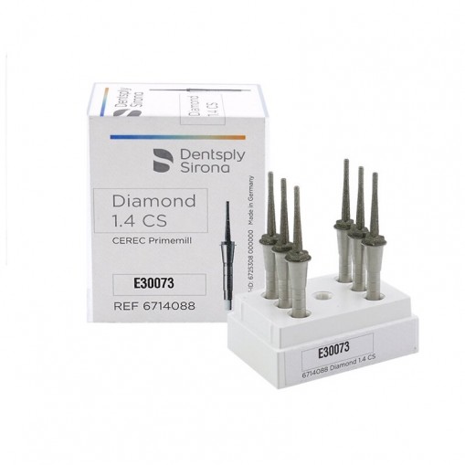 Freza diamantata ceramica 1.4 CS PrimeMill Sirona