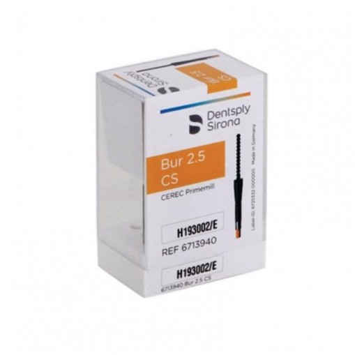 Freza zirconiu 2.5 CS PrimeMill Sirona
