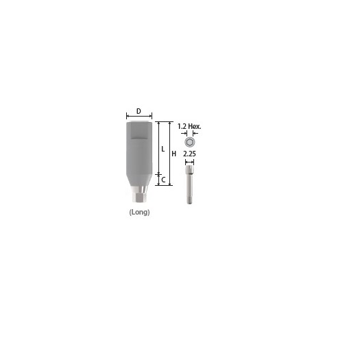 Bont NARROW pentru scanare Scanbody L9(11) Inno