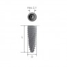 Implant NARROW D3.3 No Mount Inno