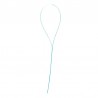 Ata dentara GUM Eez-Thru Floss Threaders 100 plicuri x 5 fire