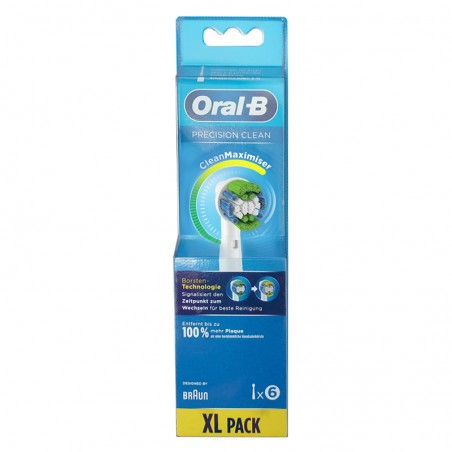 Capete periuta Oral-B EB20 Precision Clean Maximizer 6bucati