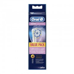Rezerva 4 Capete Periuta Electrica Oral B SENSI Ultra Thin - EB60