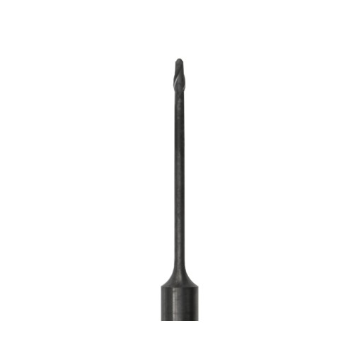 Freza compozit double cut 1mm 5 axe VHF