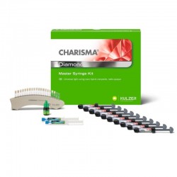 Charisma Diamond Master Kit Kulzer