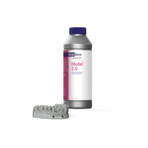 Nextdent Model 2.0 1000g 3D System