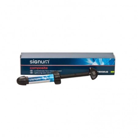 Signum Composite Enamel 4g Kulzer