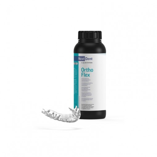 Rasina Nextdent Ortho Flex 1000g 3D Systems
