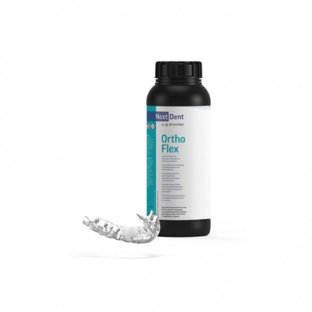 Rasina Nextdent Ortho Flex 1000g 3D Systems