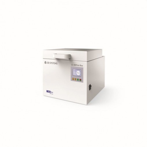 Nextdent LC-3DPrint Box UV Post-Curing Unit 3D Systems