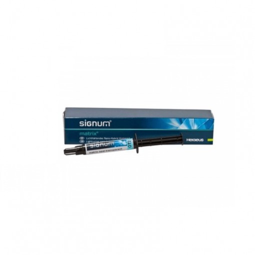 Signum Matrix Opal Transparent 4g Kulzer