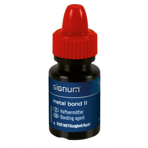 Signum Metal Bond II 4ml Kulzer