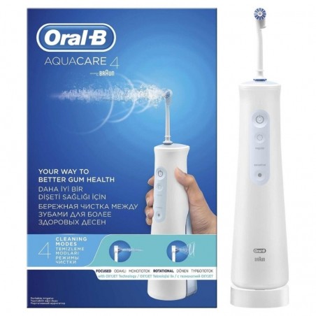 Dus Bucal Portabil AquaCare 4 Oral-B