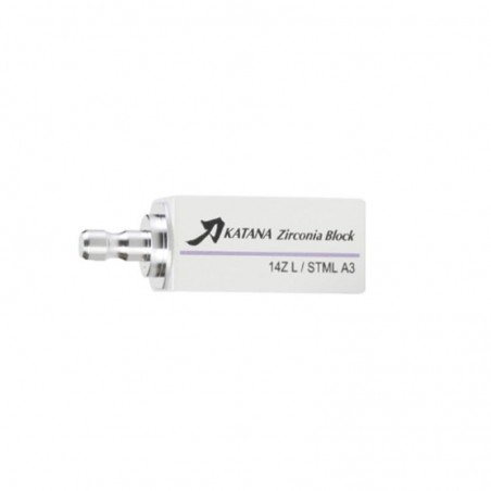 KATANA ZR Bridge Block STML 14Z L A2 3 bucati Kuraray Noritake