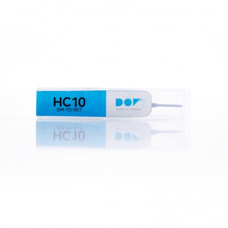 Freza HC10 ceramica hibrida 1.0mm DOF