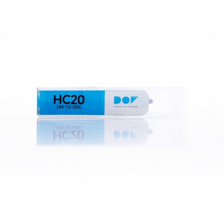 Freza HC20 ceramica hibrida 2.0mm DOF