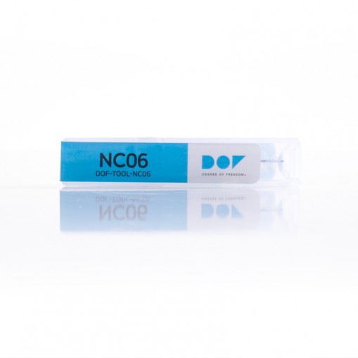 Freza NC06 PMMA/ceara 0.6mm DOF
