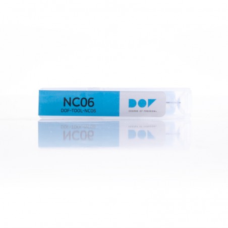 Freza NC06 PMMA/ceara 0.6mm DOF