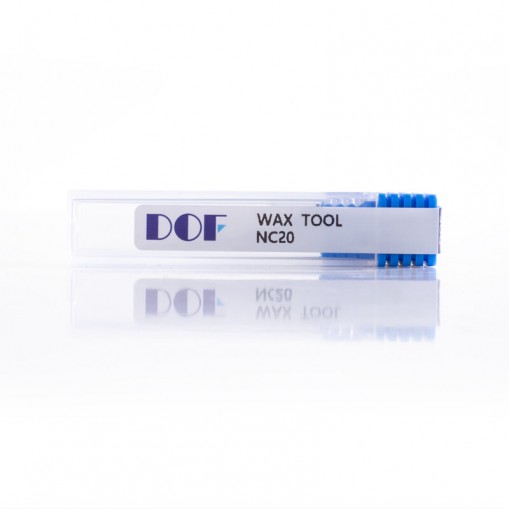 Freza NC20 PMMA/ceara 2.0mm DOF