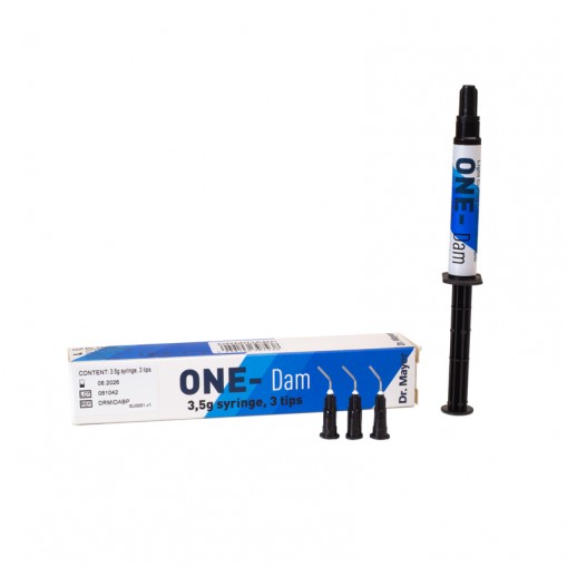 Diga lichida foto One DAM blue 3.5g Dr.Mayer
