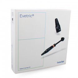 Evetric Kit 4 x 3.5g + Bond...