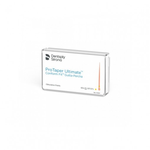 Conuri gutaperca ProTaper Ultimate Dentsply Sirona