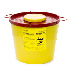 Container Deseuri Medicale Ascutite 5l Dr. Mayer