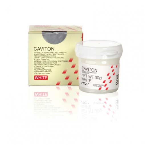 Caviton White ciment provizoriu 30g GC