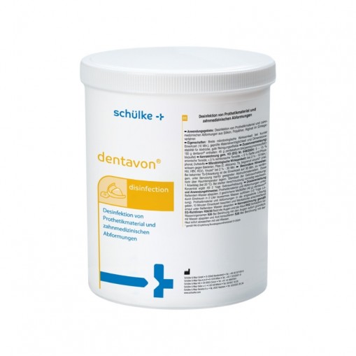 Dezinfectant Dentavon 900g Schulke