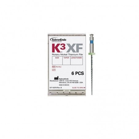Ace K3 XF .35/.06 25mm Kerr