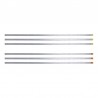 Benzi diamantate SeptoDiamond 2.5mm fine & medium 12 bucati Septodont