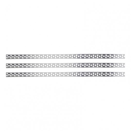 Benzi metal pentru tartru interproxial SeptoProphy Strips 10 bucati Septodont