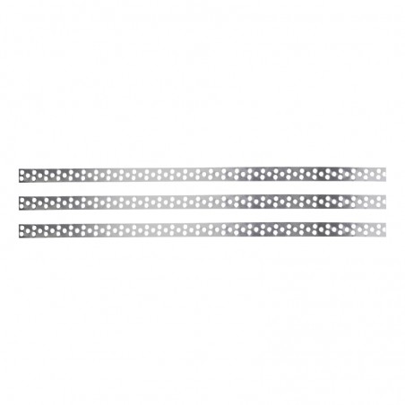 Benzi metal pentru tartru interproxial SeptoProphy Strips 10 bucati Septodont