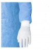 Halat Protectie Steril cu Legaturi si Mansete 35G Albastru M + 2 Prosoape