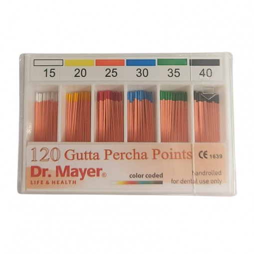 Conuri Gutaperca .02 Dr.Mayer