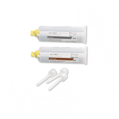 Affinis Precious Trial Kit Light/Regular Body Coltene