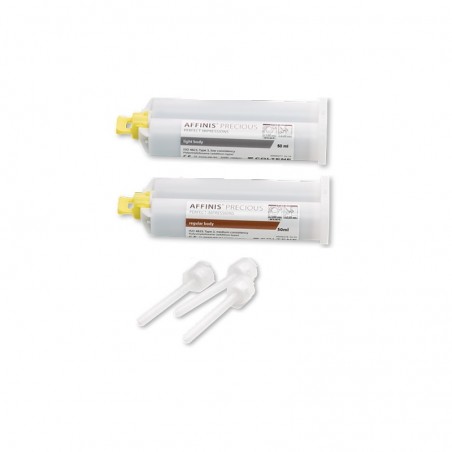 Affinis Precious Trial Kit Light/Regular Body Coltene