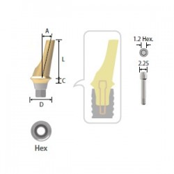 Bont Angulat NARROW D4.5...