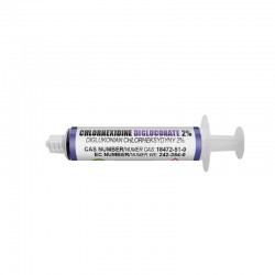 Chlorhexidine Digluconate 2% 200g Cerkamed