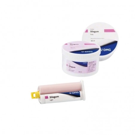 Silagum Light 50ml + Silagum Putty Soft 2x315ml