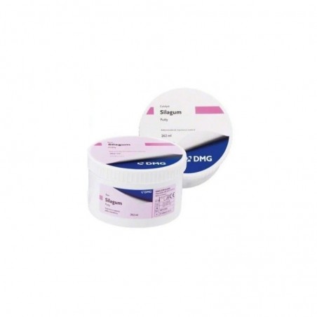 Silagum Putty Soft set 2x315ml DMG-Dental