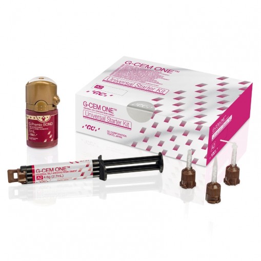 G-Cem One Universal Starter Kit A2 GC