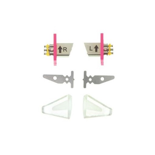 Kit aparat anti-sforait Forward 10 cazuri Leone