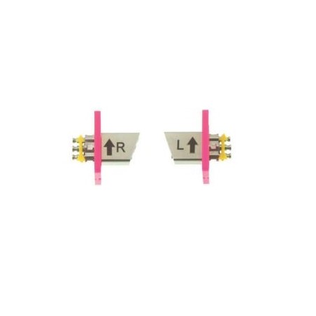 Refill suruburi angulate 70° pentru aparatele anti-sforait Forward si Forward Max Retention Leone