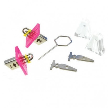 Kit aparat anti-sforait Forward! Max Retention 10 cazuri Leone
