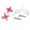 Kit aparat anti-sforait Forward! Max Retention 10 cazuri Leone